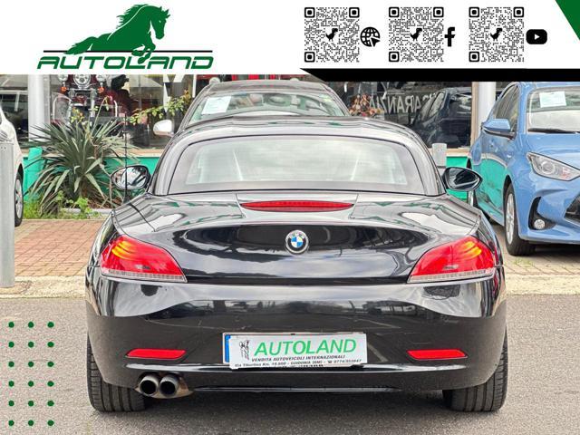 BMW Z4 sDrive20i*Finanziabile*Keyless*SediliRiscaldati