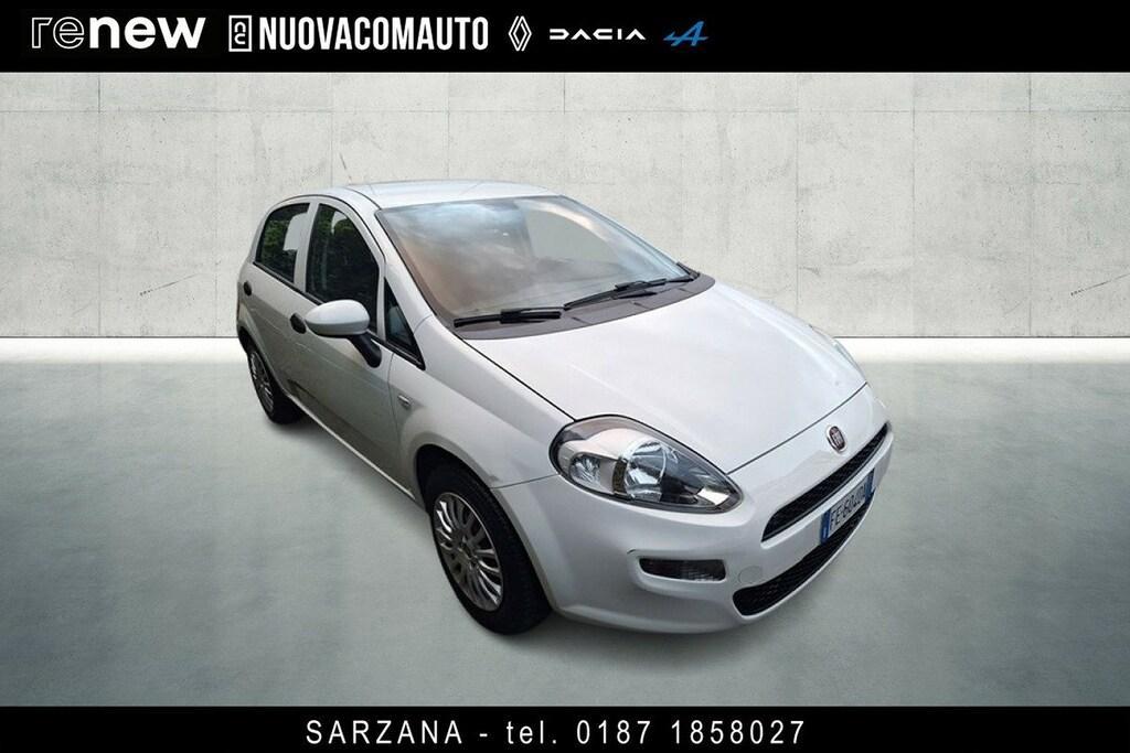 Fiat Punto 5 Porte 1.2 Street