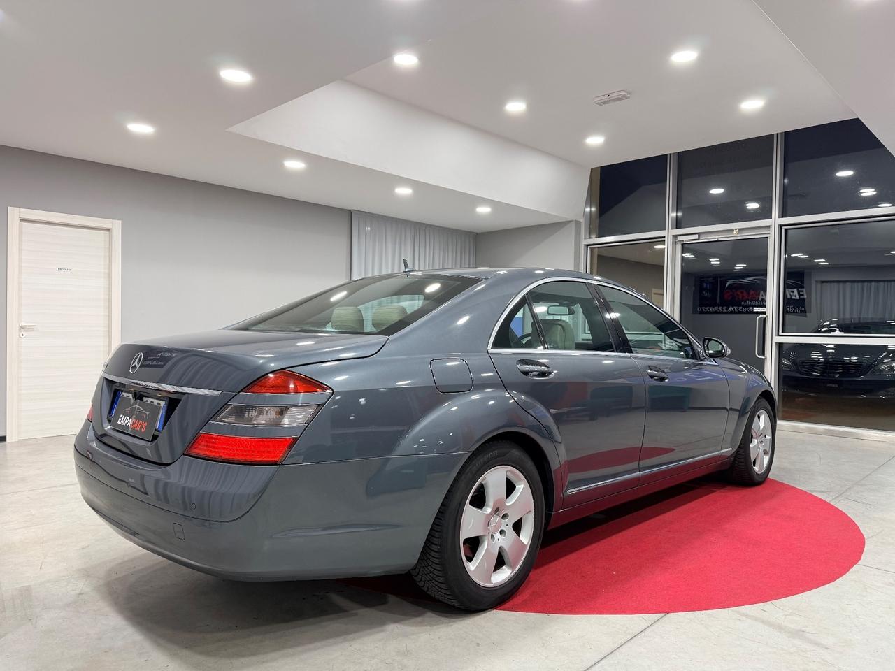 Mercedes-benz S 500 350 AVANTAGARDE