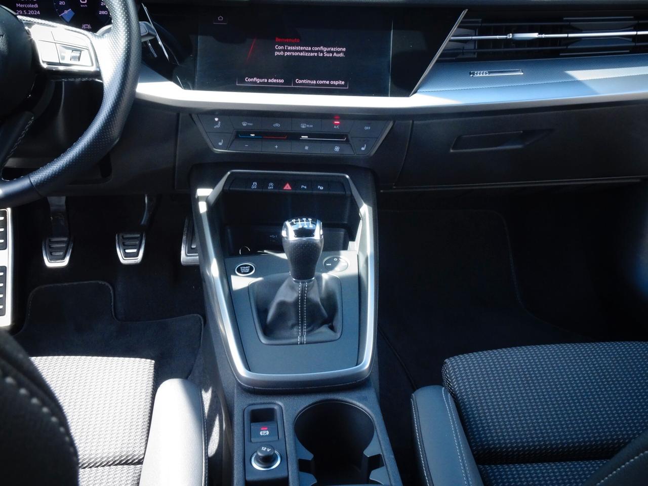 Audi A3 30 TDI S line Edition