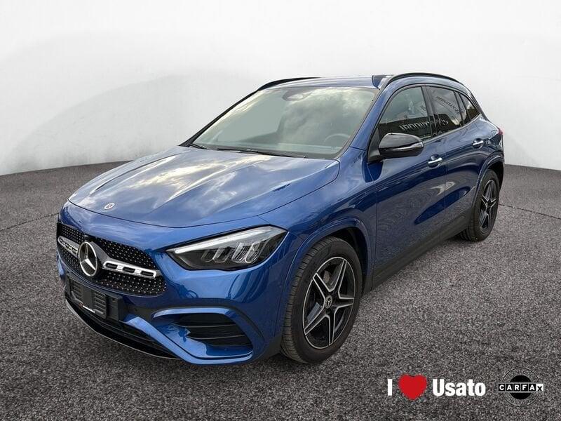Mercedes-Benz GLA GLA-H247 2020 Diesel 200 D AUTOMATIC AMG LINE ADVANCED PLUS
