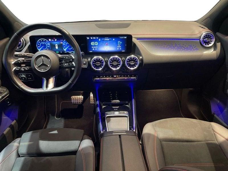 Mercedes-Benz EQA 250+ AMG Line Advanced