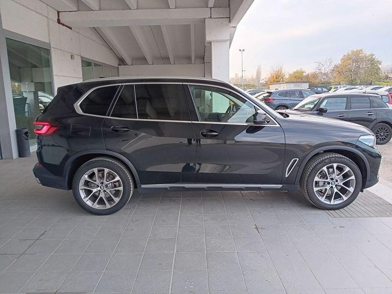 BMW X5 xdrive25d xLine auto