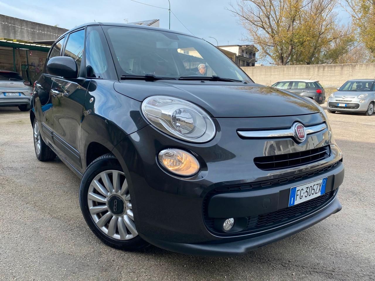 Fiat 500L 1.3 Multijet 95 CV Lounge full opt 2017