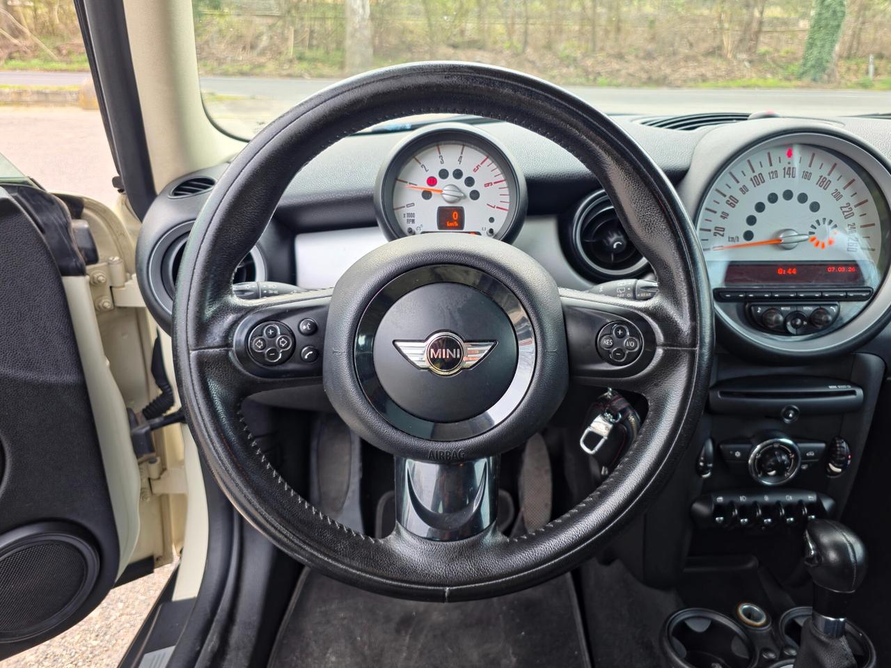 Mini Cooper Clubman 2.0 16V D Automatica 2012-E5 NEO