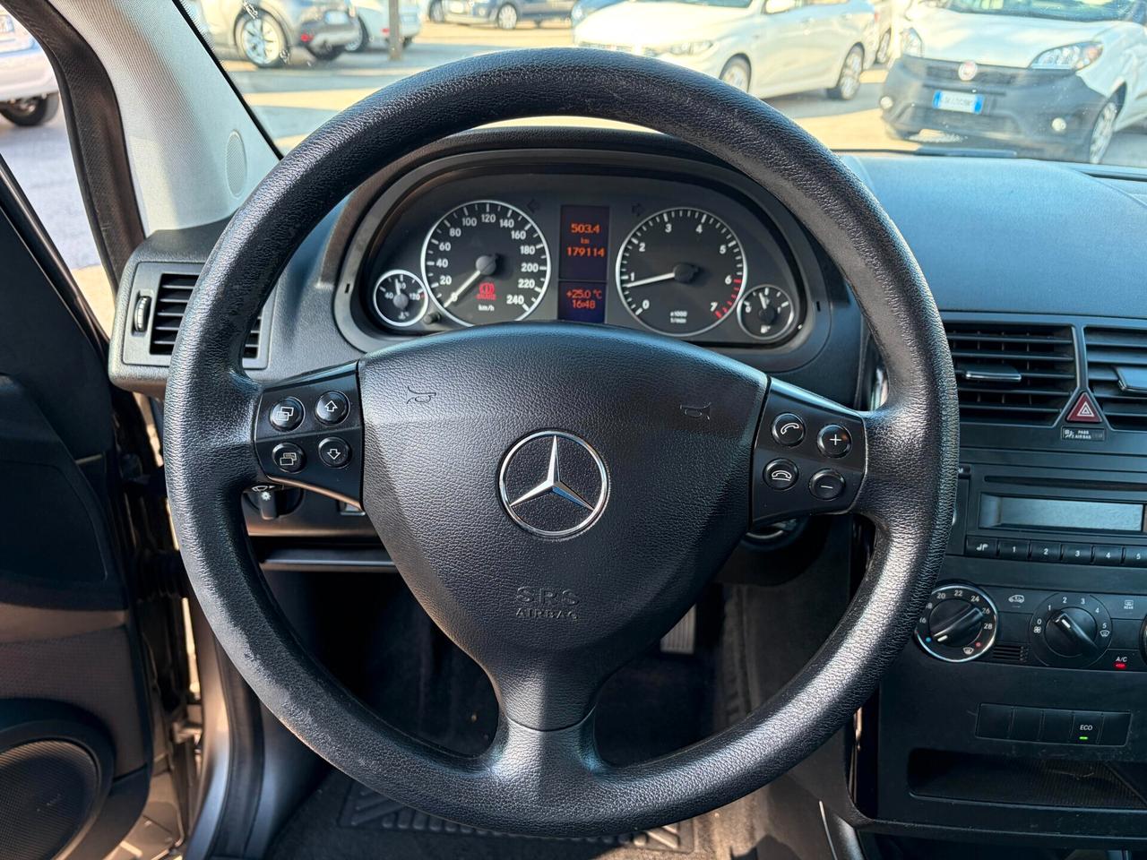 Mercedes-benz A 160 BlueEFFICIENCY Special Edition