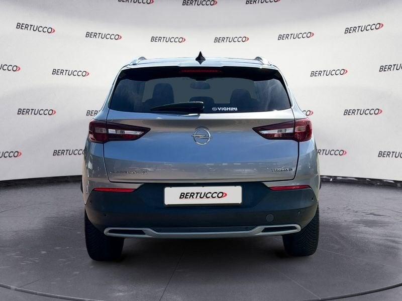 Opel Grandland 1ª serie X 2.0 diesel Ecotec Start&Stop aut. Ultimate
