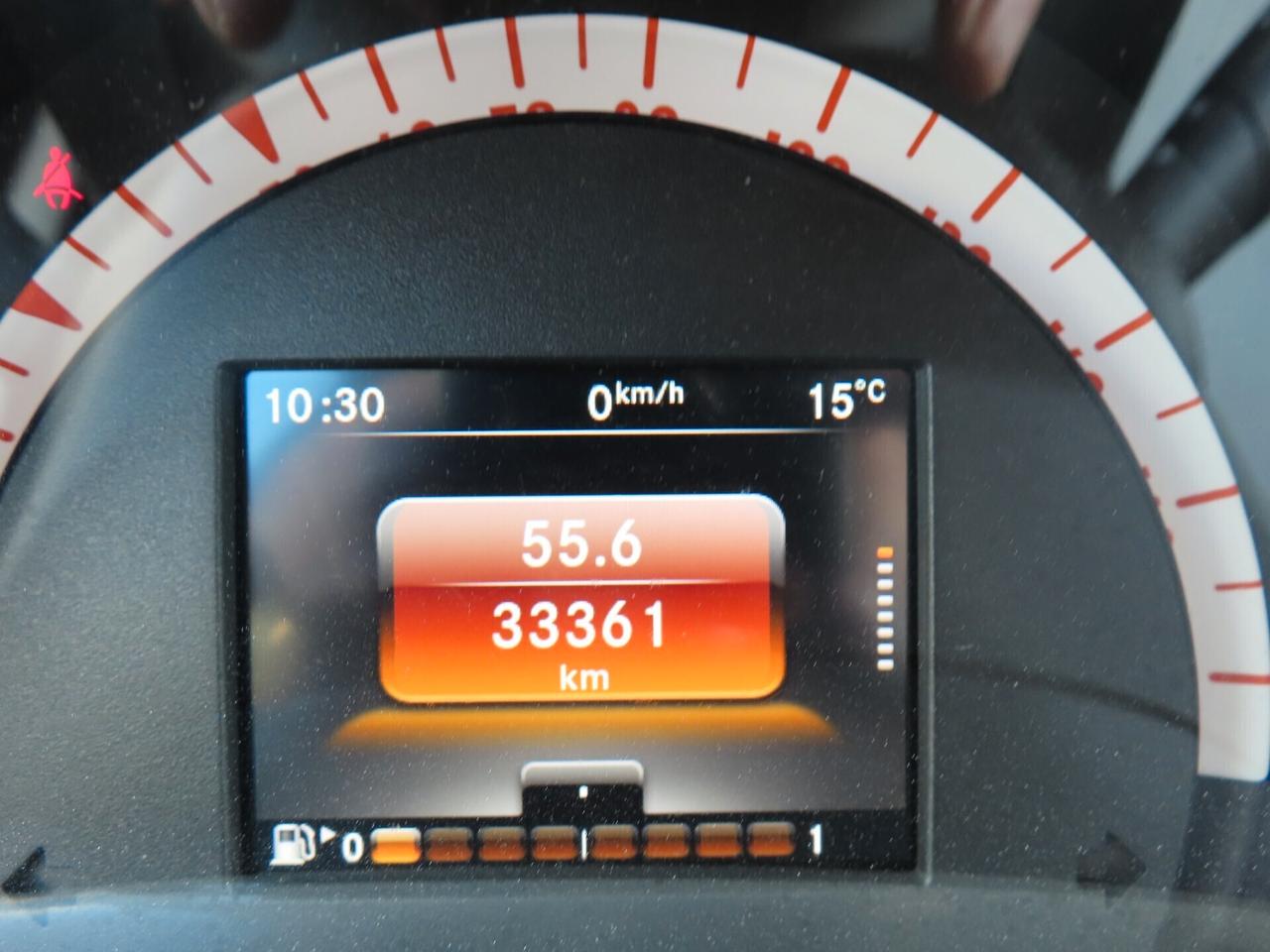 Smart ForTwo *SOLO 33.000 KM CERTIF 1.0 PASSION