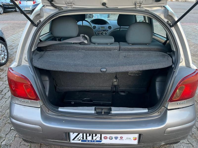 TOYOTA 1.0i 16V cat 5 porte Expo