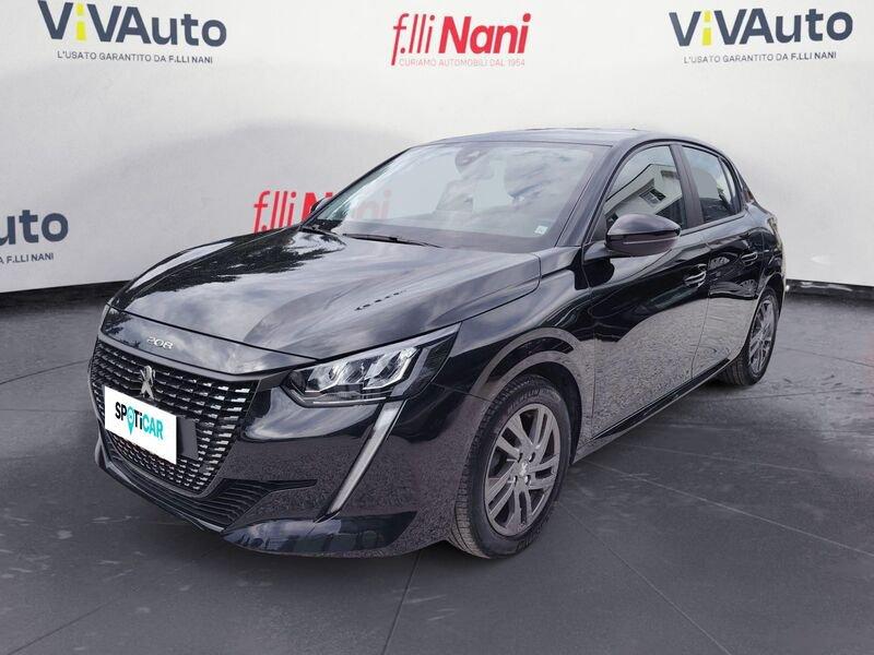 Peugeot 208 PureTech 75 Stop&Start 5 porte Active