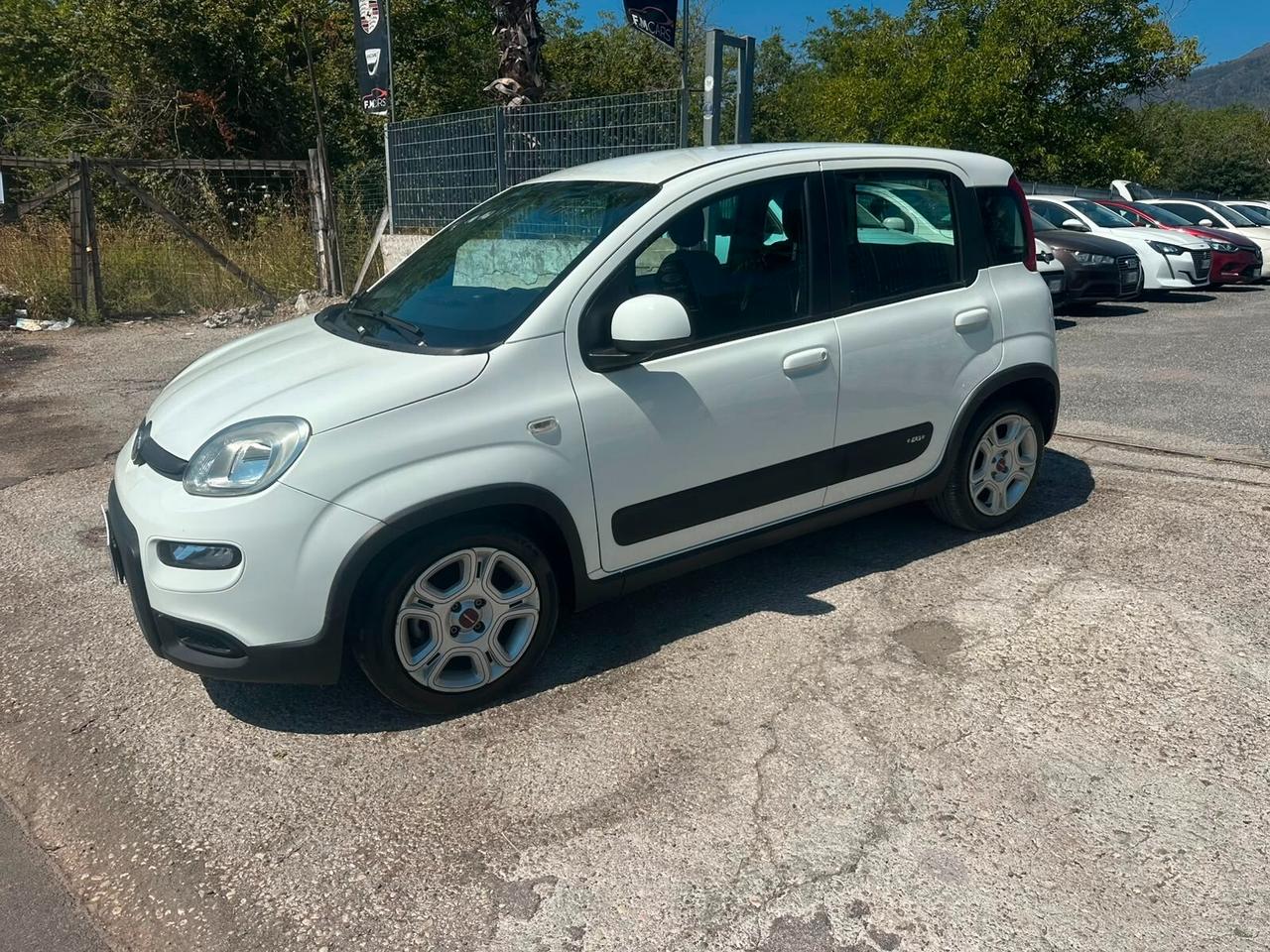 Fiat Panda 1.0 FireFly S&S Hybrid 2024