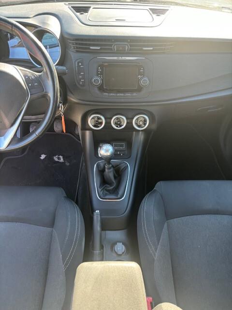 Alfa Romeo Giulietta 1.4 Turbo 120 CV GPL Distinctive
