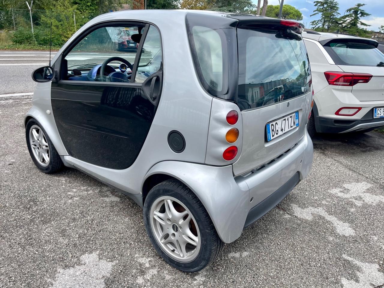 Smart 600 & passion iscritta Asi