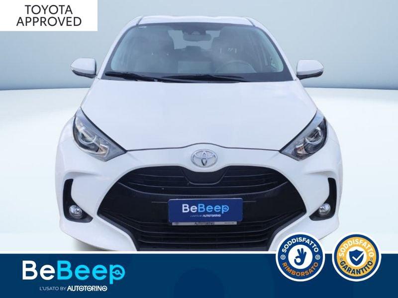 Toyota Yaris 1.0 ACTIVE