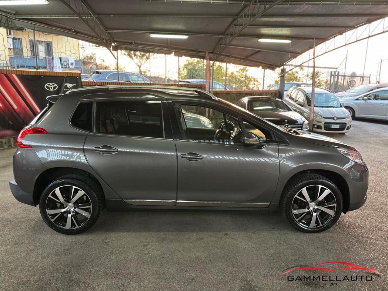 Peugeot 2008 1.6 S&S Allure 92CV