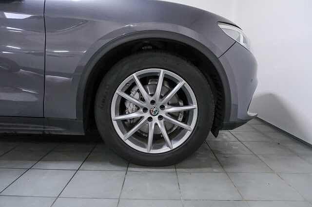 Alfa Romeo Stelvio 2.2 Turbodiesel 180 CV AT8 RWD Super