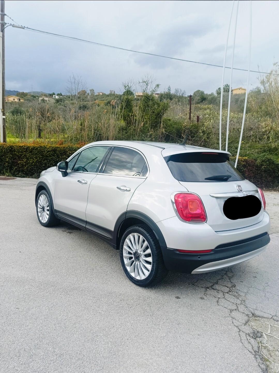 Fiat 500X 1.6 MultiJet 120 CV Lounge