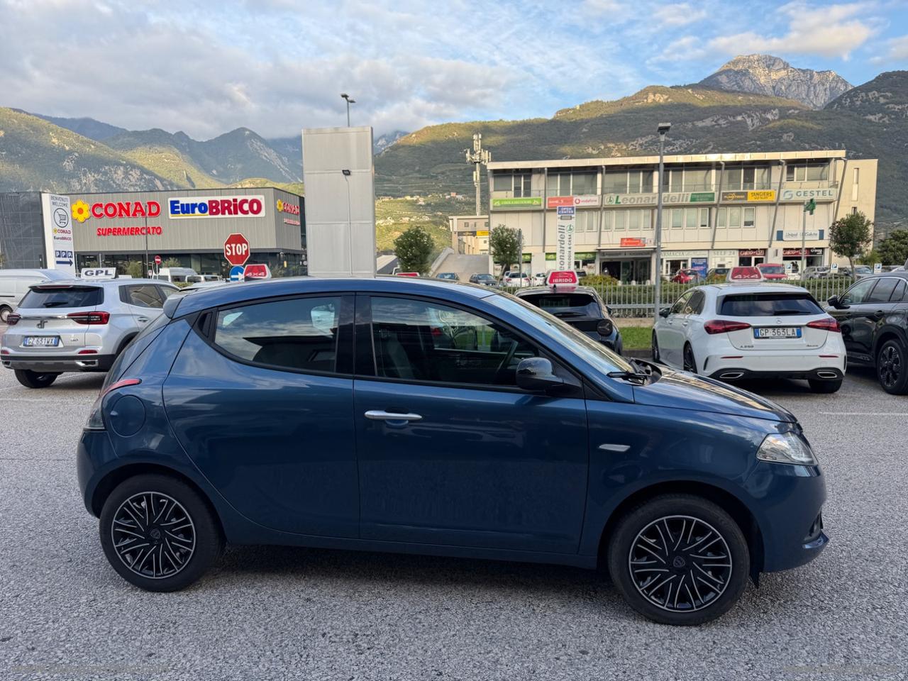 LANCIA Ypsilon 1.0 FireFly 5p.S&S Hybrid Silver