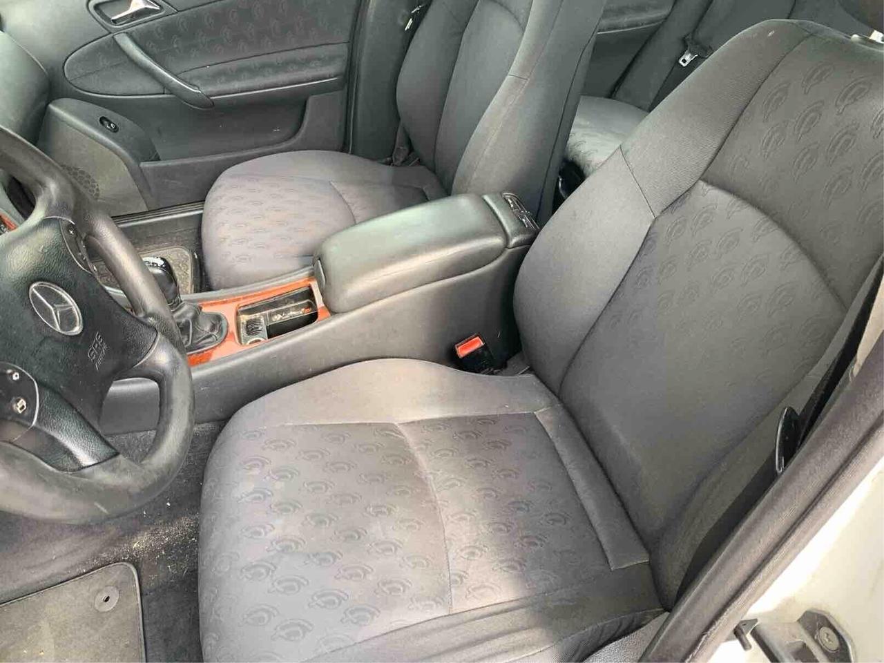 Mercedes-benz C 220 CDI SW