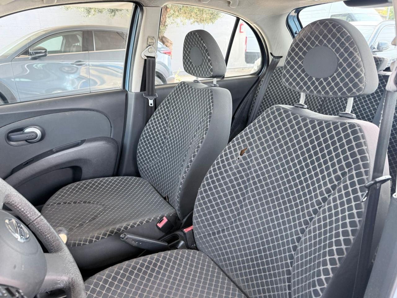 Nissan Micra 1.5d 86CV 5 porte Active Luxury