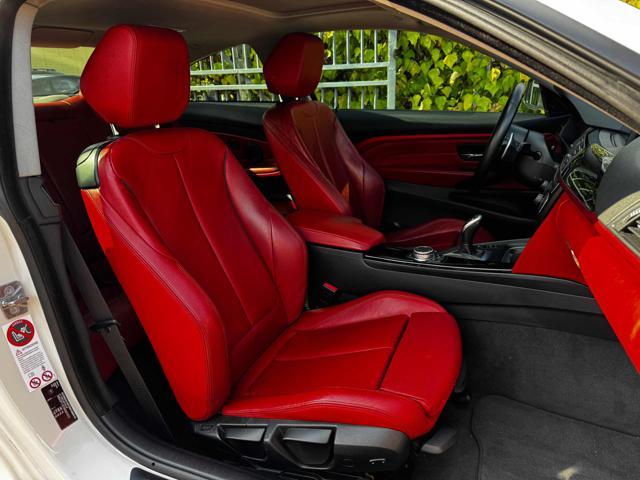 BMW 420 d Coupé Msport MOTORE NUOVO