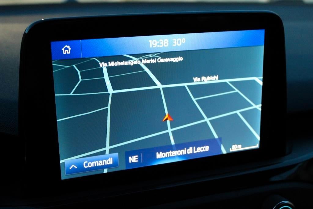 FORD Focus SW 1.5 EcoBlue 120 CV ST-line Aut. *LED
