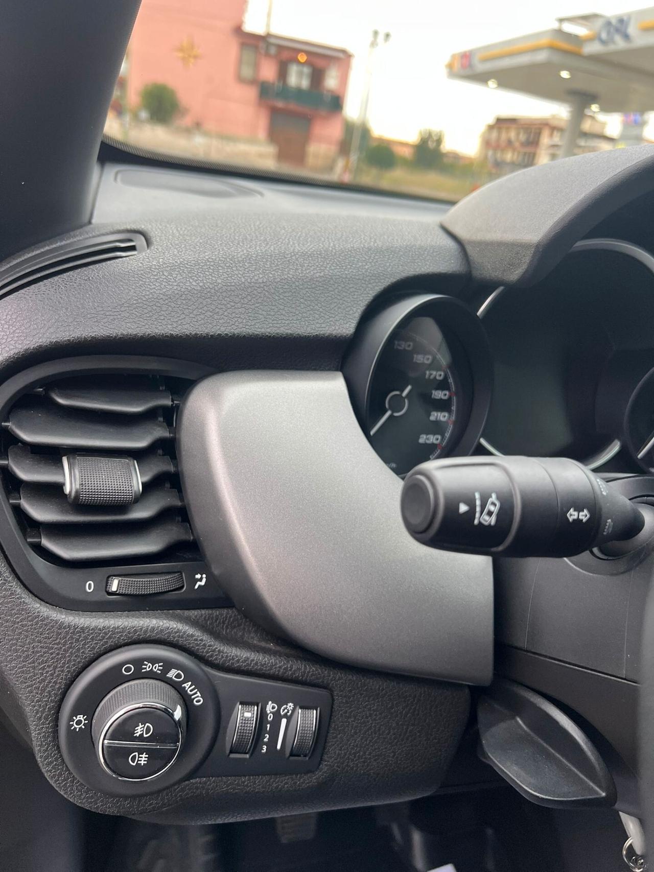Fiat 500X 1.6 MultiJet 130 CV Sport