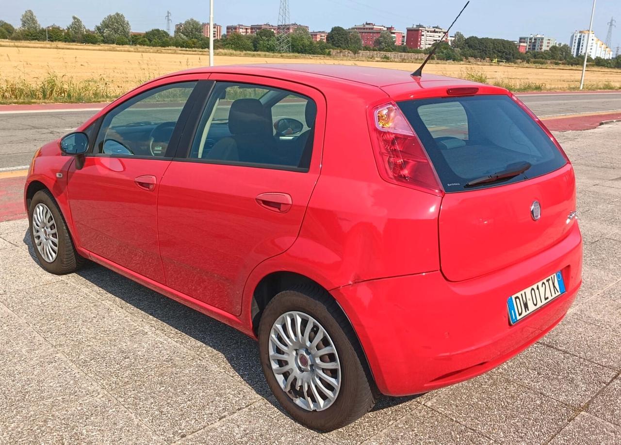 Fiat Punto Classic 1.2 5 porte Active