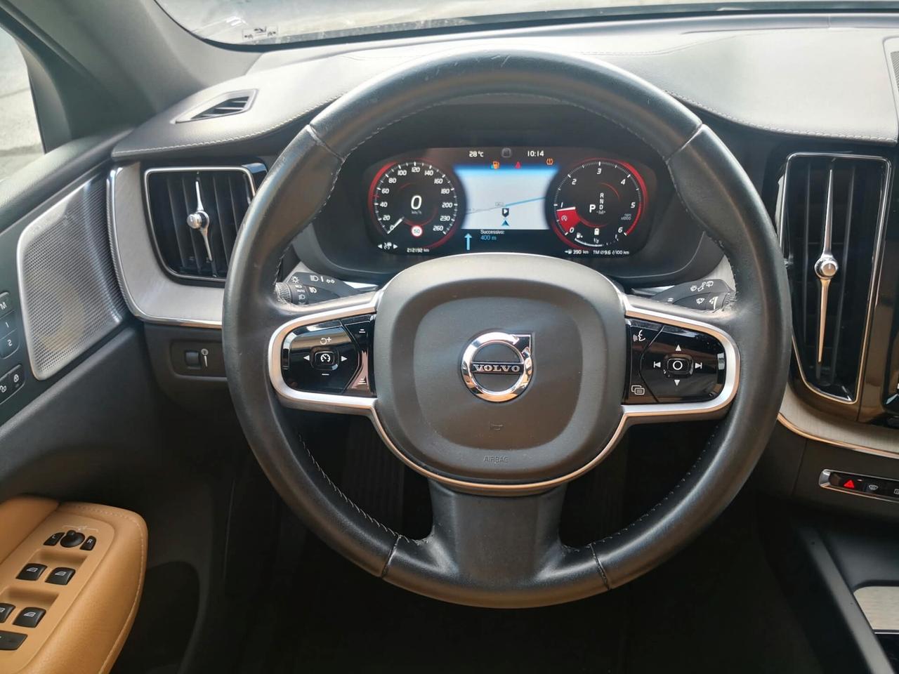 Volvo XC60 B4 (d) AWD Geartronic Inscription