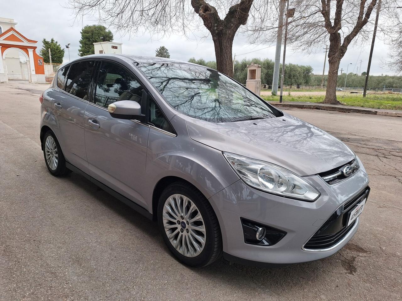 Ford C-Max 1.6 TDCi 115CV Titanium NAVI 2011