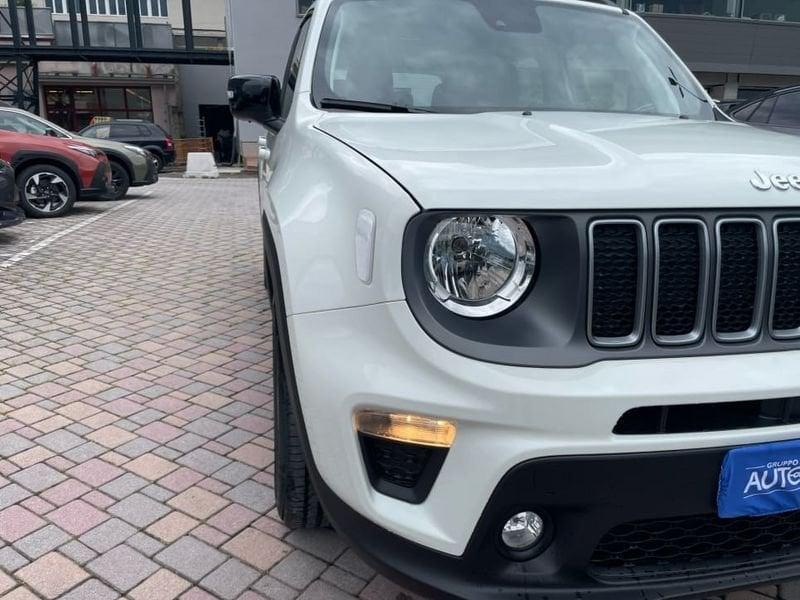 Jeep Renegade 1.6 Multijet Limited MY23