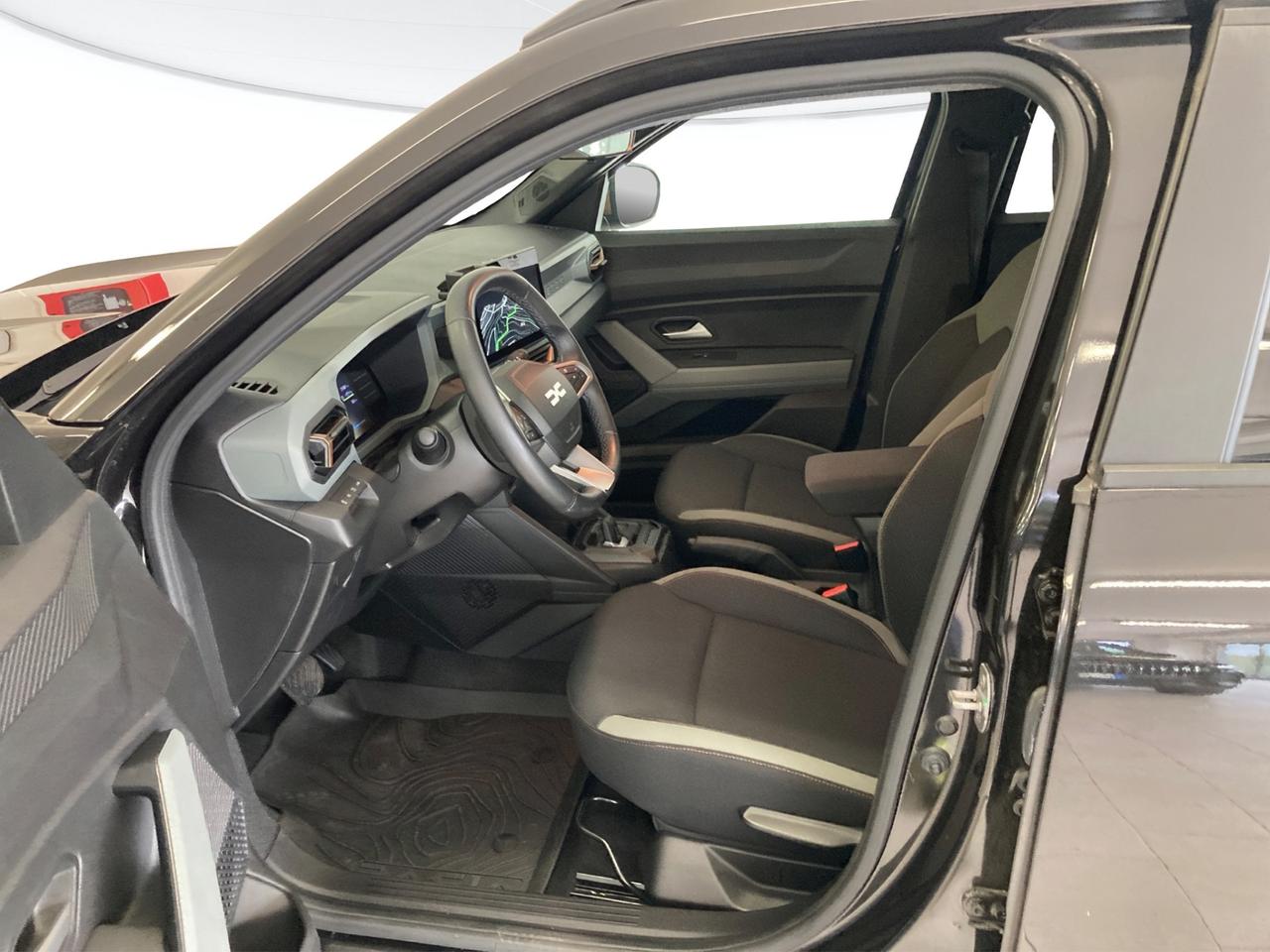 DACIA Duster 1.6 hybrid Journey 140cv