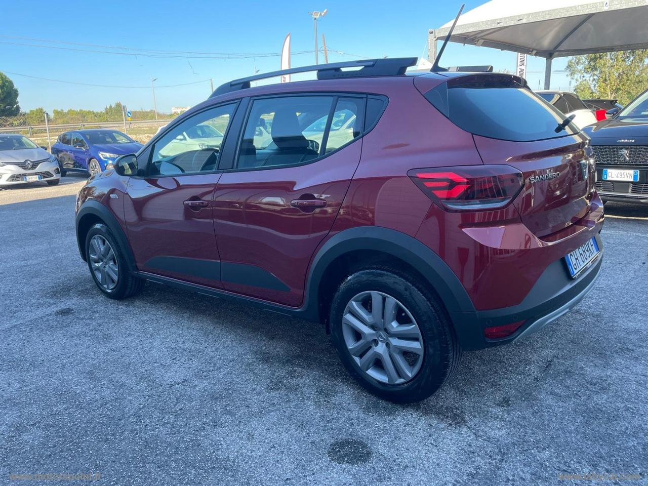 DACIA Sandero Stepway 1.0 TCe 90 CV Essential SOLO 29.000 KM!!!