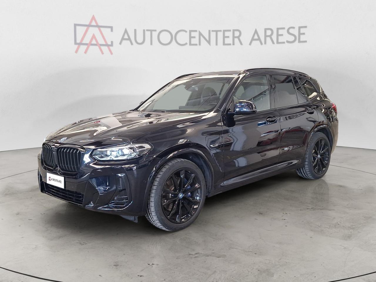 BMW X3 xdrive30e Msport auto
