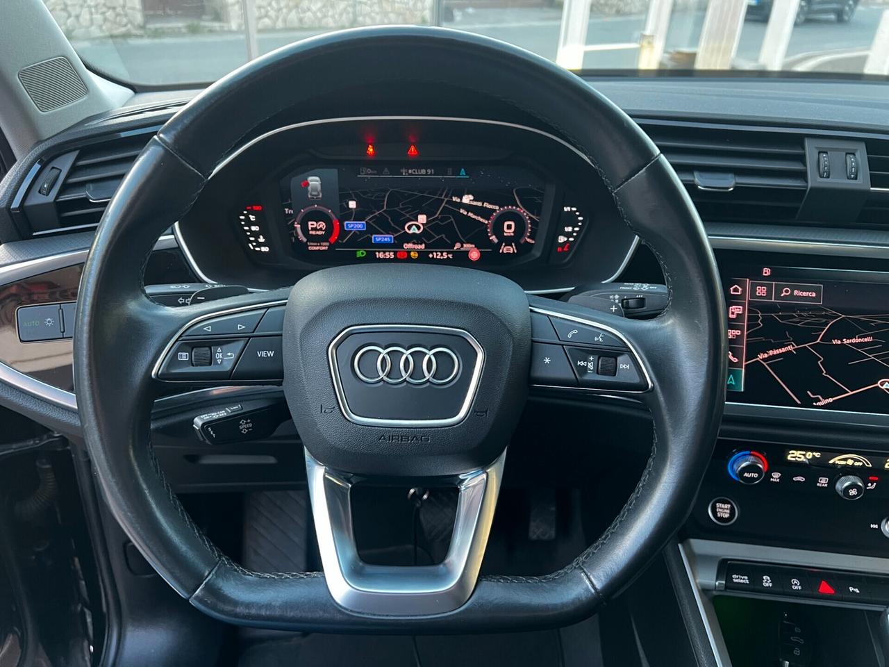 Audi Q3 35 TDI S tronic - 2020
