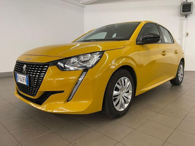 Peugeot 208 Active PureTech 75 S/S