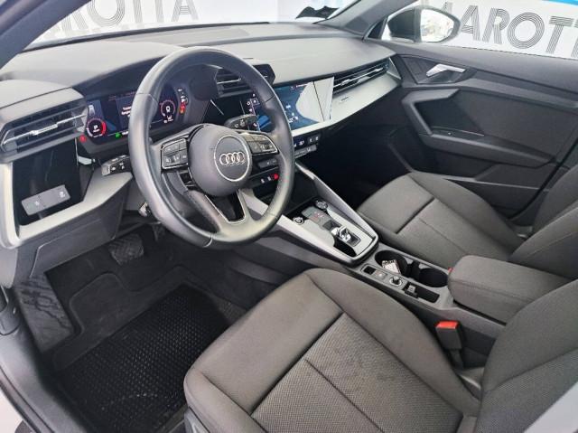 Audi A3 Sportback Sportback 30 2.0 tdi Business Advanced s-tronic ITALIANA!