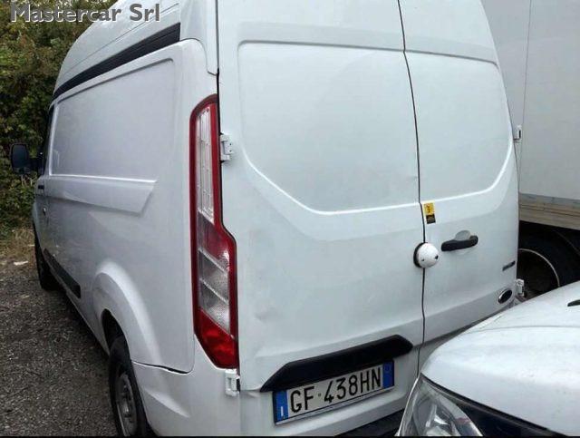 FORD Transit Custom N1 3 posti L2H2 TREND 2.0 ECOBLUE 130 CV - GF438HN