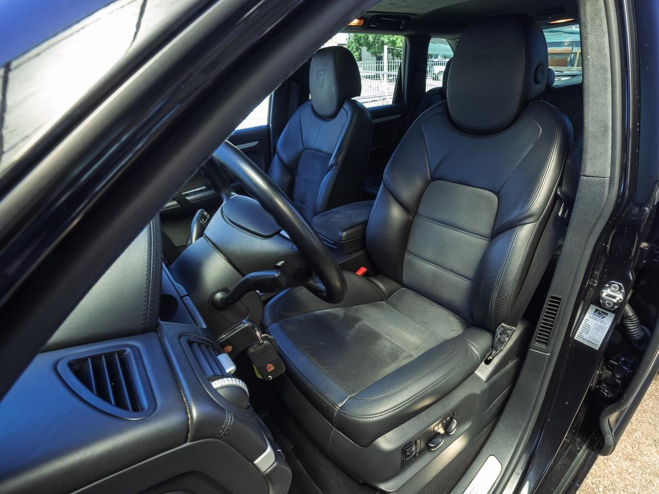 Porsche Cayenne 4.8 GTS