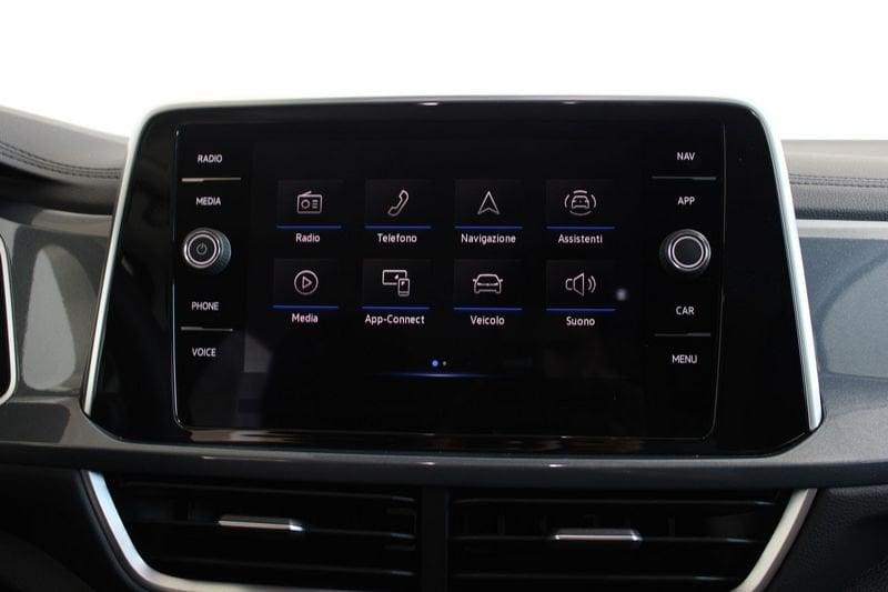 Volkswagen T-Roc 1.5 TSI ACT Style