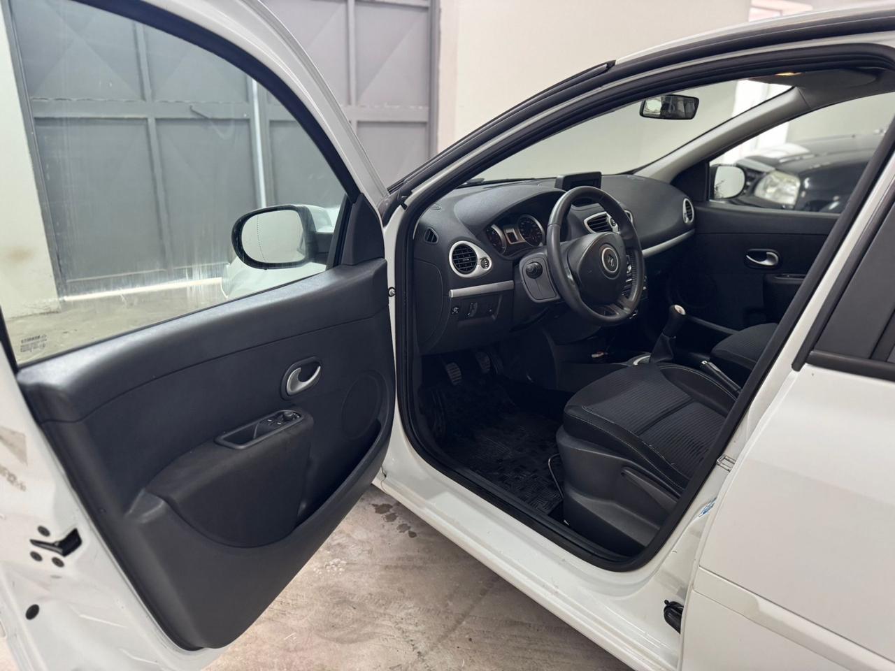 Renault Clio 1.2 5 porte GPL RINNOVATO