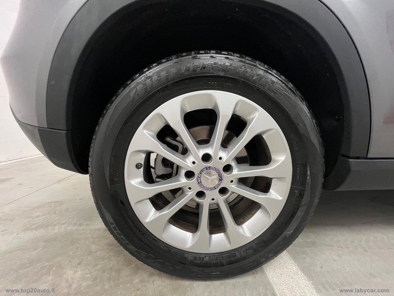MERCEDES-BENZ GLA 180 CDI Automatic Sport
