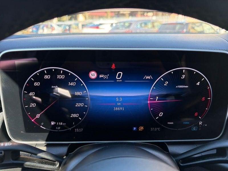 Mercedes-Benz GLC 220 d AMG Line Advanced 4matic auto