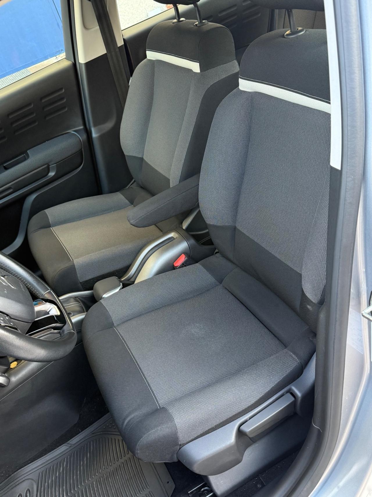 Citroen C3 Aircross BlueHDi 120 S&S EAT6 Feel