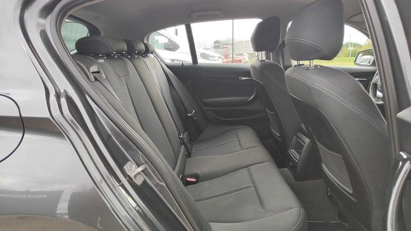 BMW Serie 1 118d 5p. Msport
