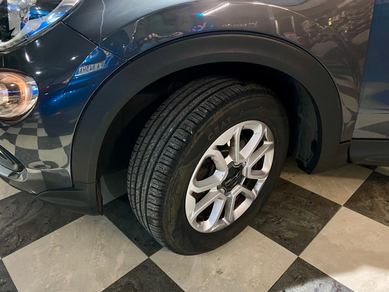 Fiat 500X 1.4 T-Jet 120 CV GPL Pop Star-2018