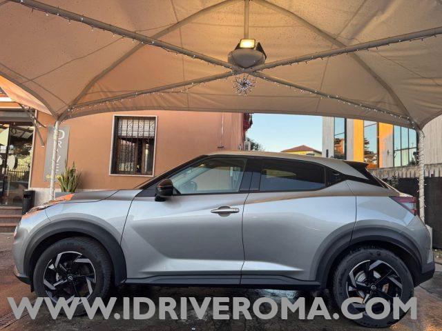 NISSAN Juke 1.0 DIG-T 114 CV acenta con look pack