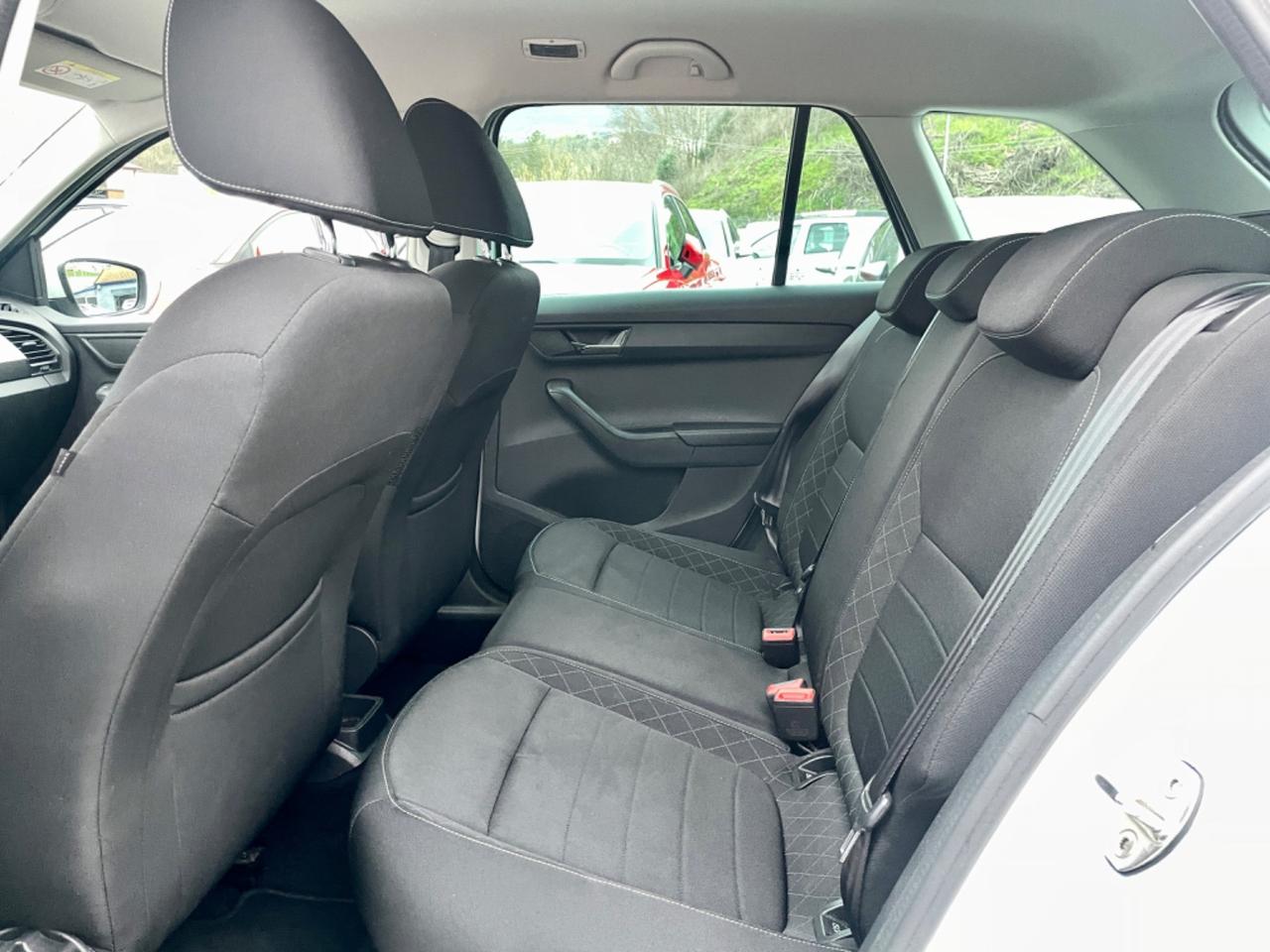 Skoda Fabia SW 1.4 TDI 105 CV NAVI