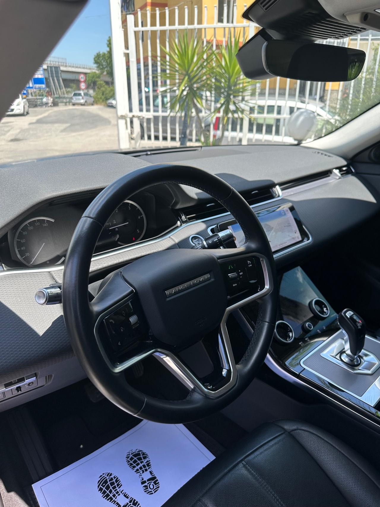 Land Rover Range Evoque 2.0D I4 163 CV R-Dynamic