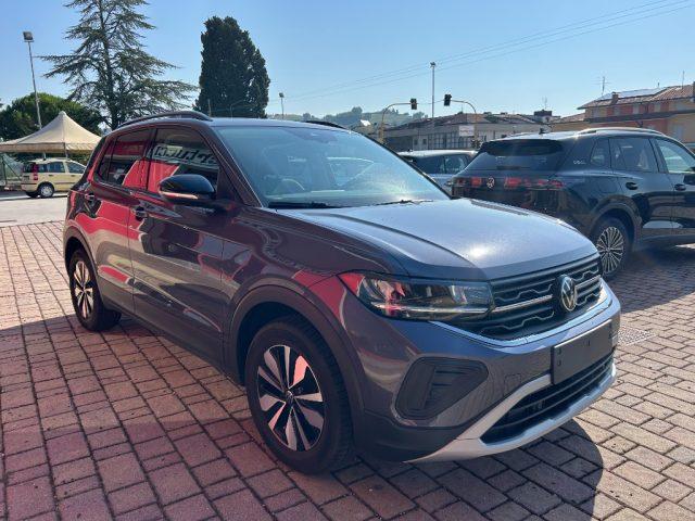 VOLKSWAGEN T-Cross 1.0 TSI 95cv GOAL
